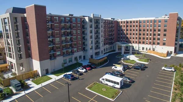 Cité Parkway Retirement Residence — exterior or featured photo