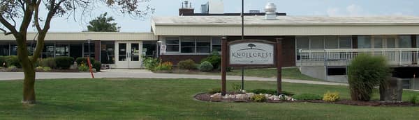 Knollcrest Lodge — exterior or featured photo