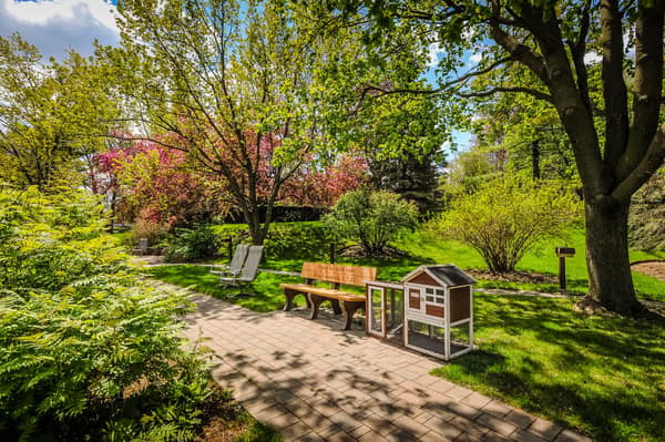 The Elliott Community - Retirement & Long-Term Care — exterior or featured photo