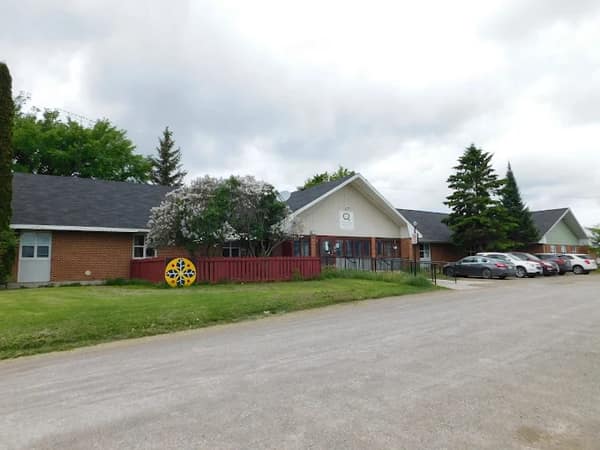 Wikwemikong Nursing Home — exterior or featured photo