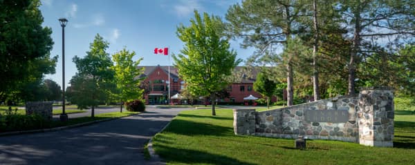 Lanark Lodge — exterior or featured photo