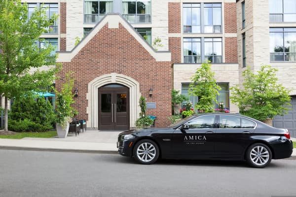 Amica On the Avenue — exterior or featured photo