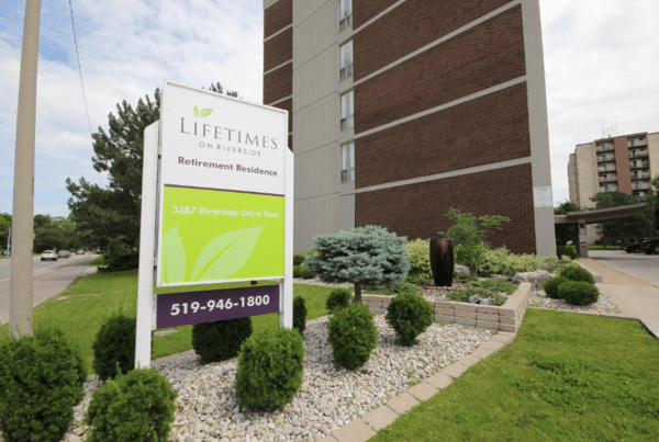 Lifetimes on Riverside — exterior or featured photo