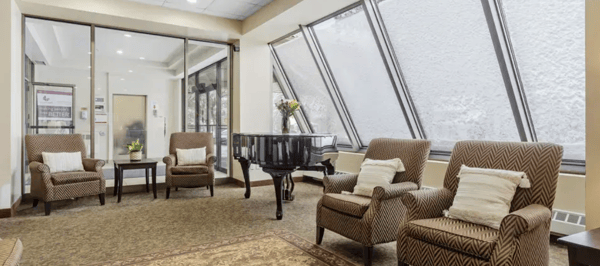 Chartwell McConnell Retirement Residence — photo 2