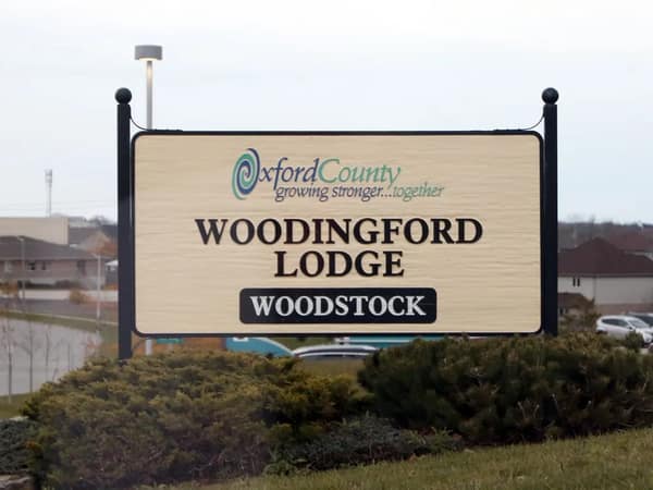Woodingford Lodge - Woodstock — photo 2