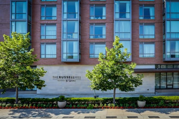 The Russell Hill Retirement Residence — exterior or featured photo