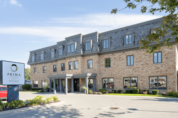 Prima Living Bayview Retirement Residence — exterior or featured photo