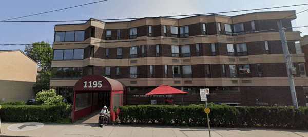 The Heritage Nursing Home — exterior or featured photo