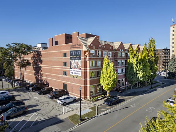 Venvi Churchill Place — exterior or featured photo