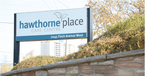 Hawthorne Place Care Centre — photo 2
