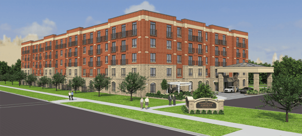 Aspira Hazeldean Gardens Retirement Living — photo 2
