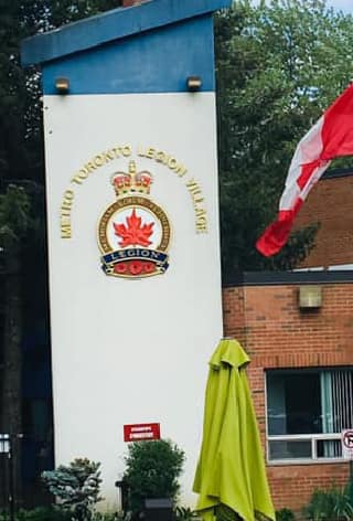 Tony Stacey Centre for Veterans' Care — photo 2