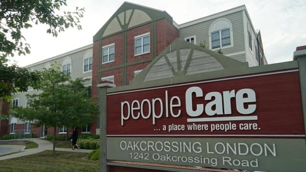 peopleCare Oakcrossing London — photo 2