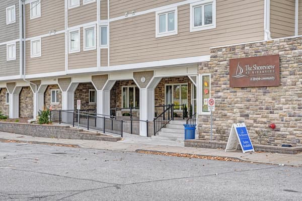 The Shoreview at Riverside — exterior or featured photo
