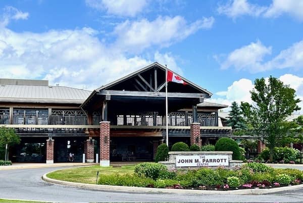 The John M. Parrott Centre — exterior or featured photo