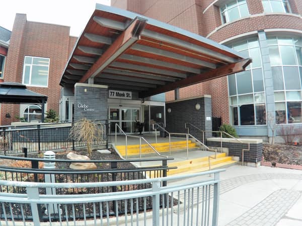 Glebe Centre Long-Term Care — exterior or featured photo