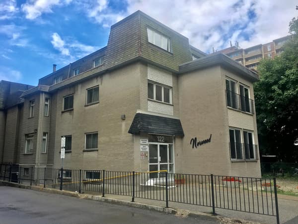 Norwood Nursing Home — exterior or featured photo