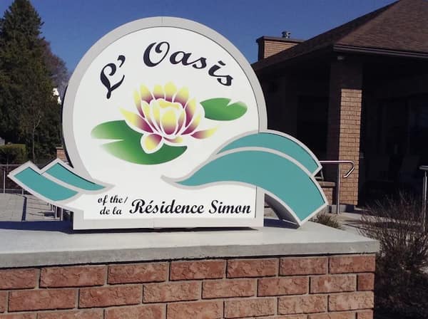 L'Oasis de la Résidence Simon — photo 2