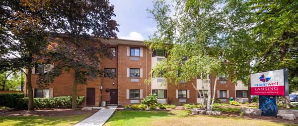 Chartwell Lansing Retirement Residence — exterior or featured photo
