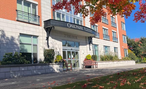 Oakpark Retirement Community — exterior or featured photo