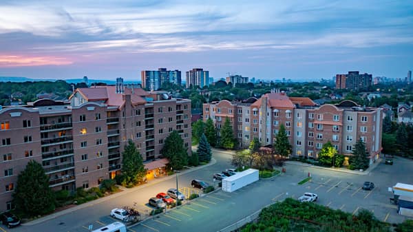 Park Place Seniors’ Suites & Retirement Residence — exterior or featured photo