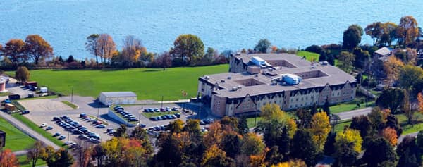 St. Lawrence Lodge — exterior or featured photo