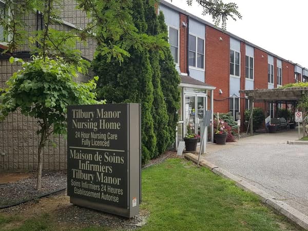 Tilbury Manor Nursing Home — exterior or featured photo