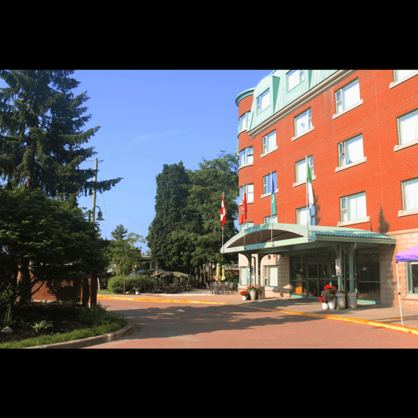 Centre d'Accueil Champlain — exterior or featured photo