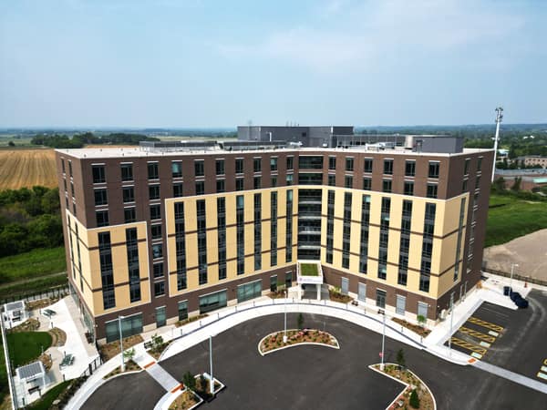 Mon Sheong Dr. Paul Woo Long-Term Care Centre — exterior or featured photo