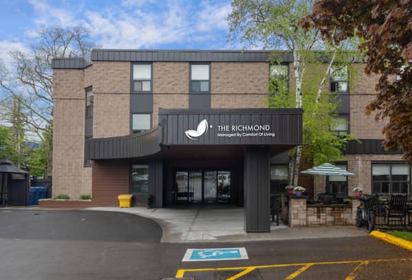 The Richmond — exterior or featured photo