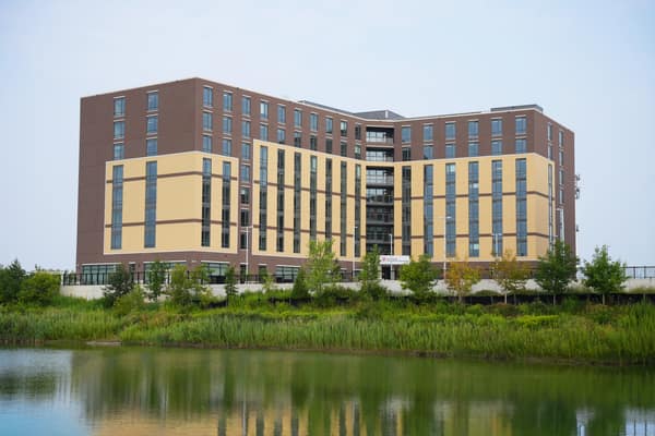 Mon Sheong Dr. Paul Woo Long-Term Care Centre — photo 2