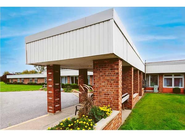 Franklin Gardens Long Term Care Home — exterior or featured photo