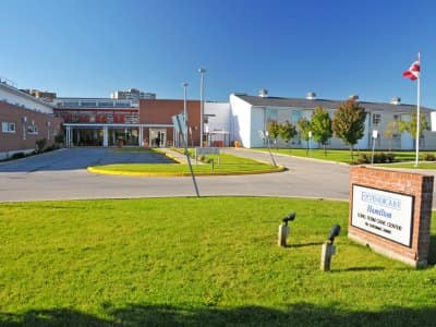 Extendicare Hamilton — exterior or featured photo