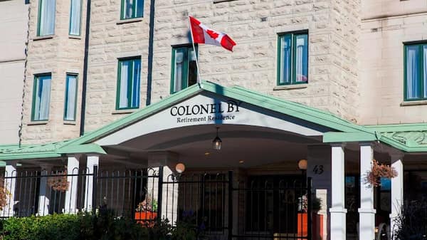 Venvi Colonel By — exterior or featured photo