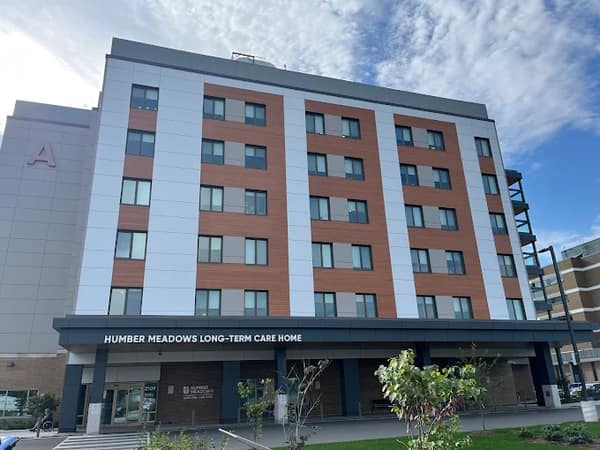 Humber Meadows Long-Term Care Home — exterior or featured photo