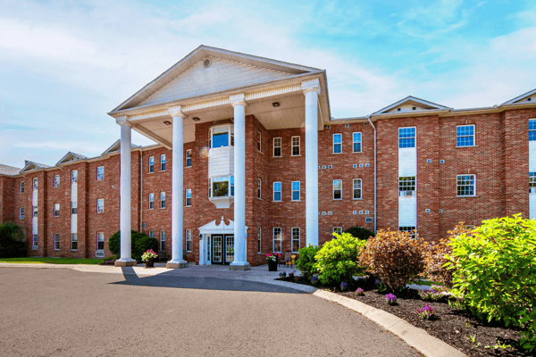 Prima Living Colonial Retirement Residence — exterior or featured photo