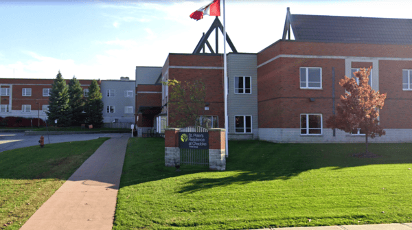St. Peter's Residence at Chedoke — exterior or featured photo