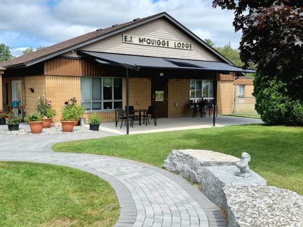 E. J. McQuigge Lodge — exterior or featured photo