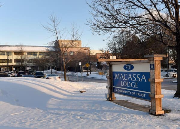 Macassa Lodge — exterior or featured photo
