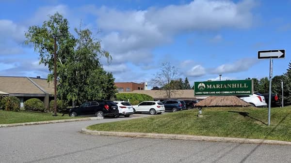 Marianhill Nursing Home — exterior or featured photo