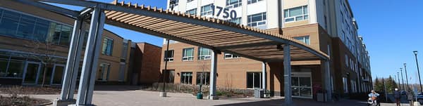 The Perley and Rideau Veterans' Health Centre — exterior or featured photo
