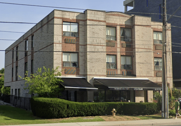 L'chaim Retirement Homes Inc. — exterior or featured photo