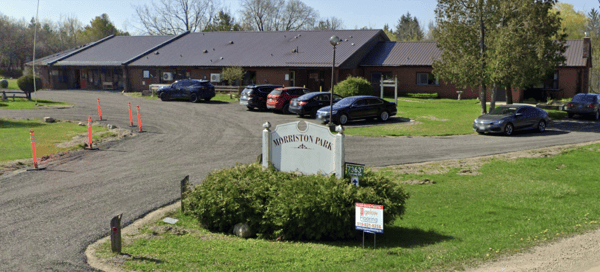 Morriston Park Nursing Home — exterior or featured photo