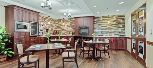 Chartwell Isabella Retirement Residence — photo 3