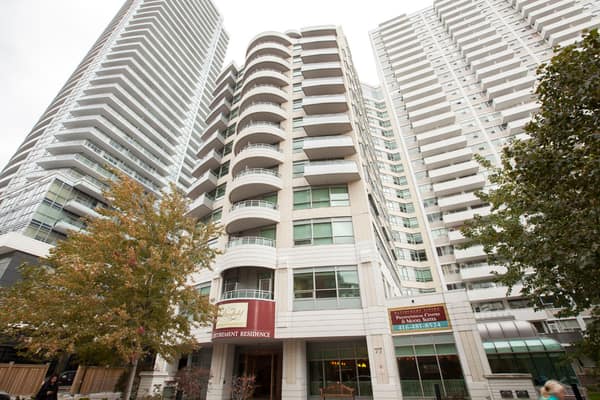 The Dunfield Retirement Residence — exterior or featured photo