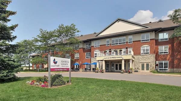 Chartwell Empress Kanata Retirement Residence — exterior or featured photo
