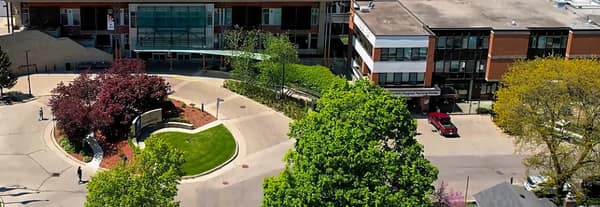 The Norfolk Hospital Nursing Home — exterior or featured photo