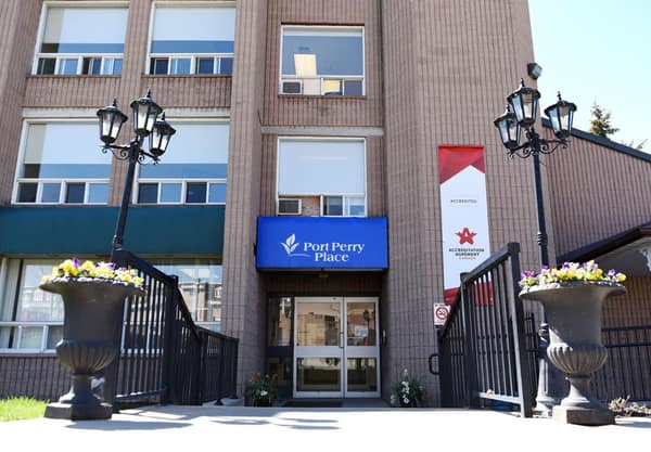 Port Perry Place — exterior or featured photo