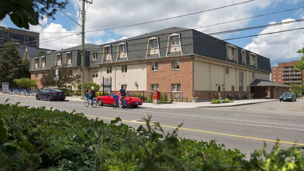 Aberdeen Gardens Retirement Residence — exterior or featured photo