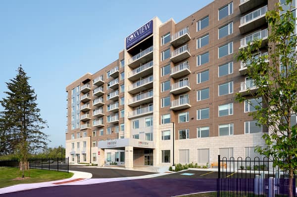 Foxview Retirement Community — exterior or featured photo